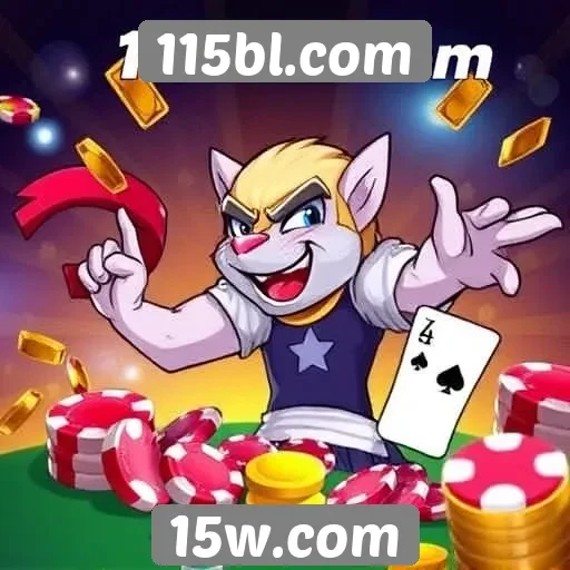 Vantagens de jogar em 115bl.com sobre outros sites