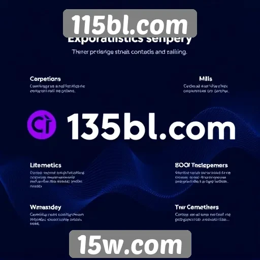 Análise das principais características do 115bl.com