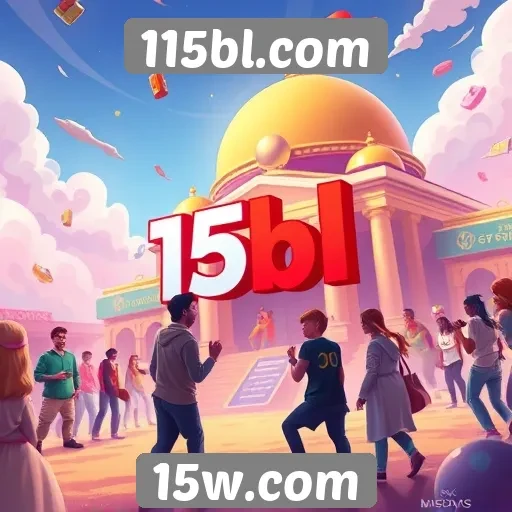 Impacto do 115bl.com na comunidade de jogos
